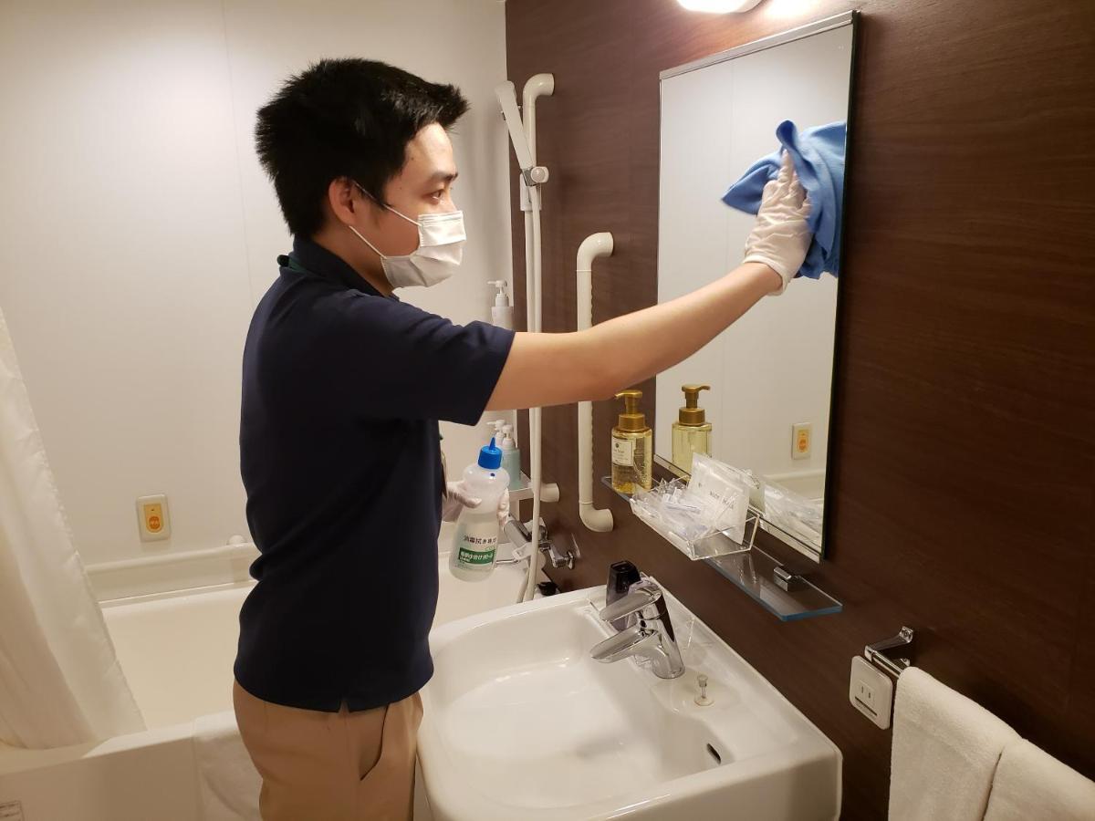 Smile Hotel Sendai-Kokubuncho Ngoại thất bức ảnh