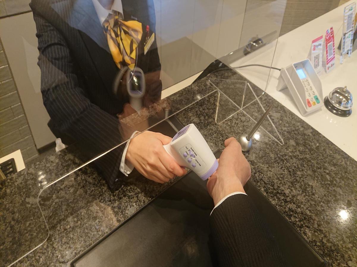 Smile Hotel Sendai-Kokubuncho Ngoại thất bức ảnh