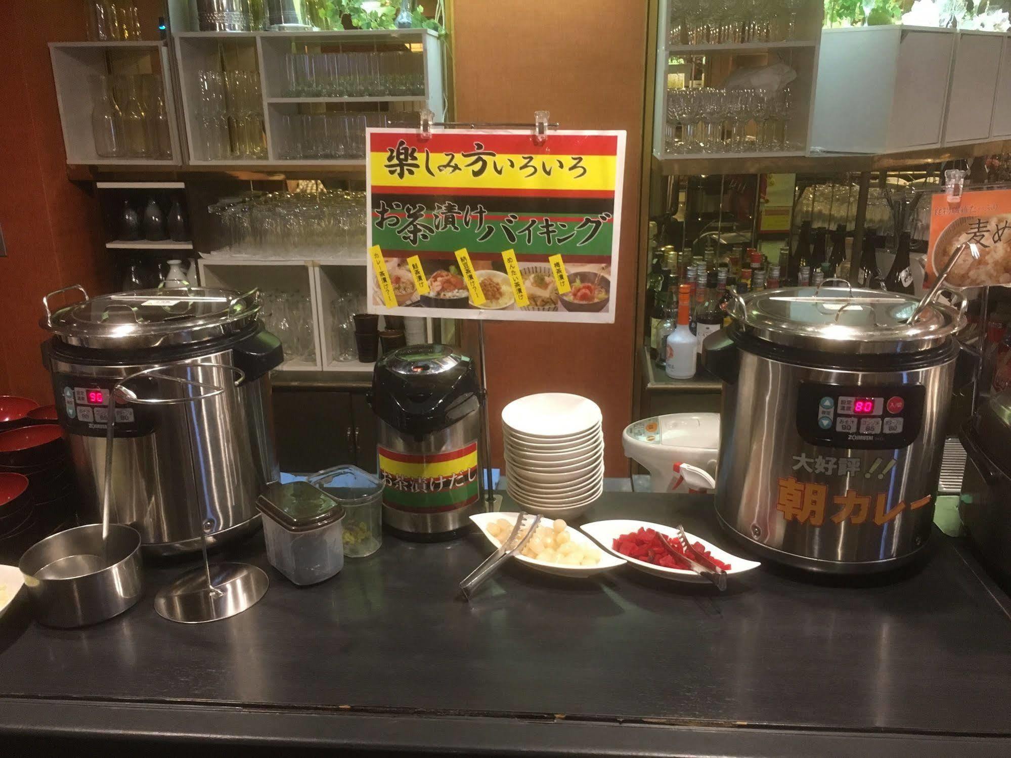 Smile Hotel Sendai-Kokubuncho Ngoại thất bức ảnh