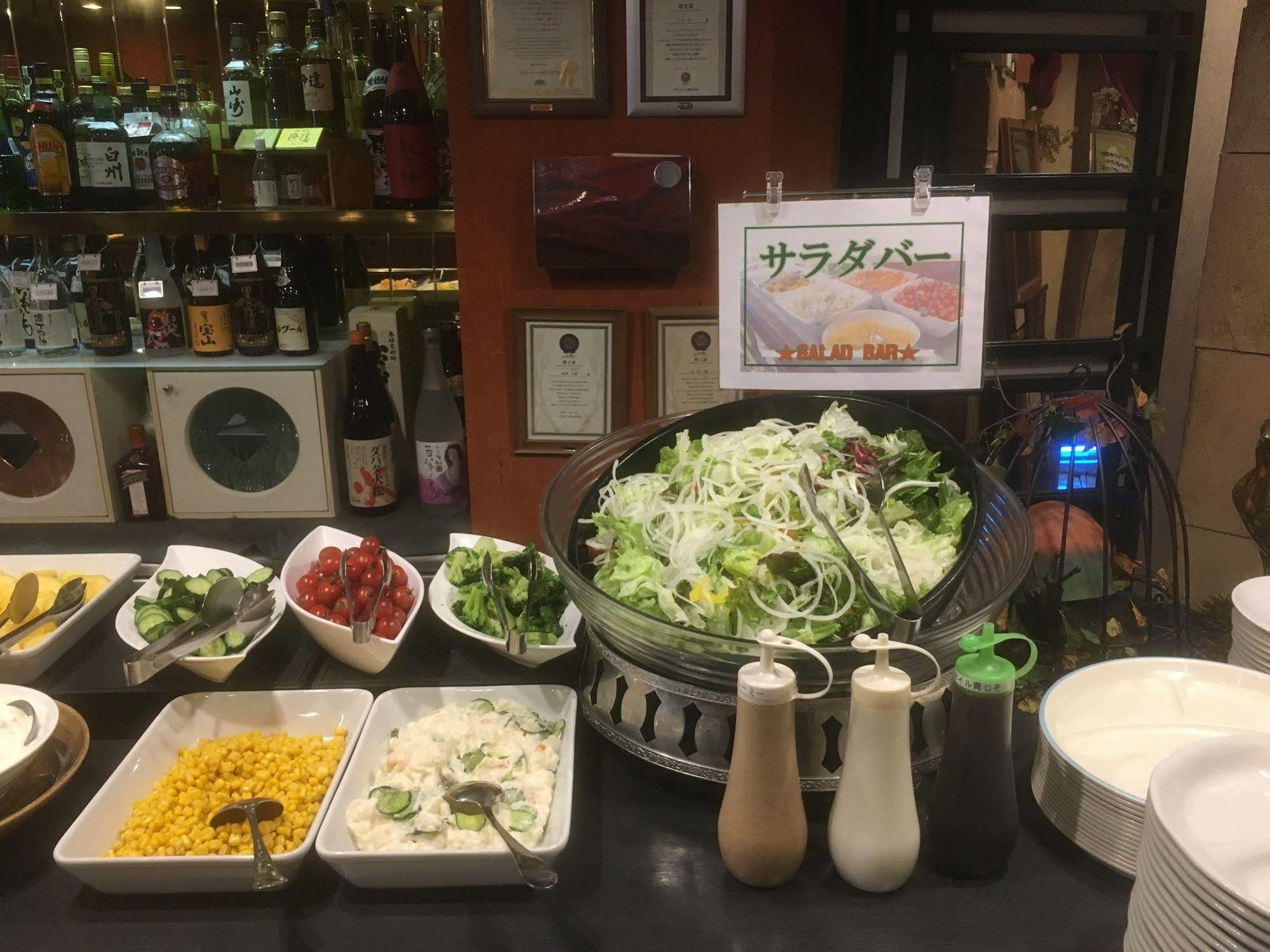 Smile Hotel Sendai-Kokubuncho Ngoại thất bức ảnh