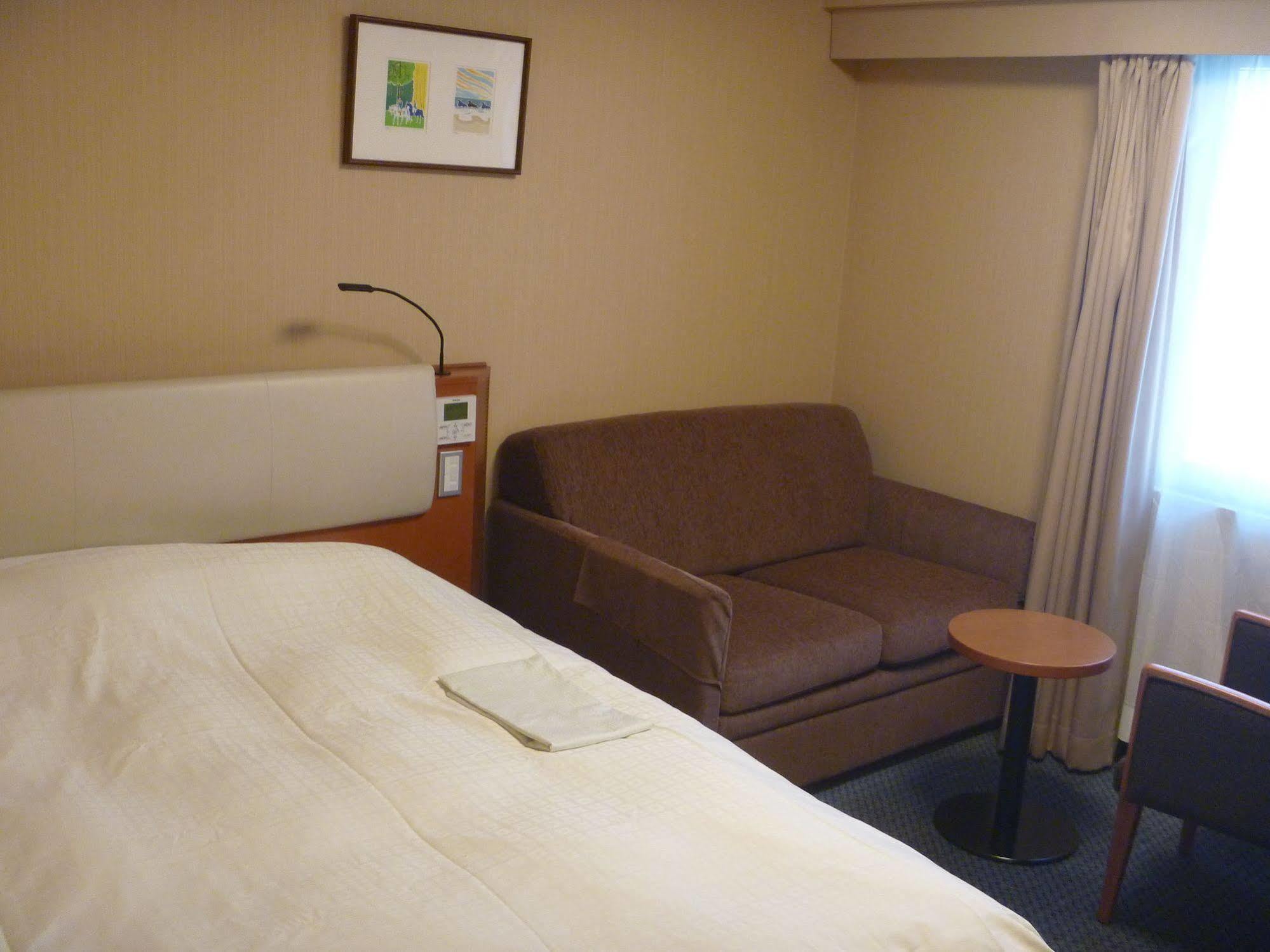 Smile Hotel Sendai-Kokubuncho Ngoại thất bức ảnh