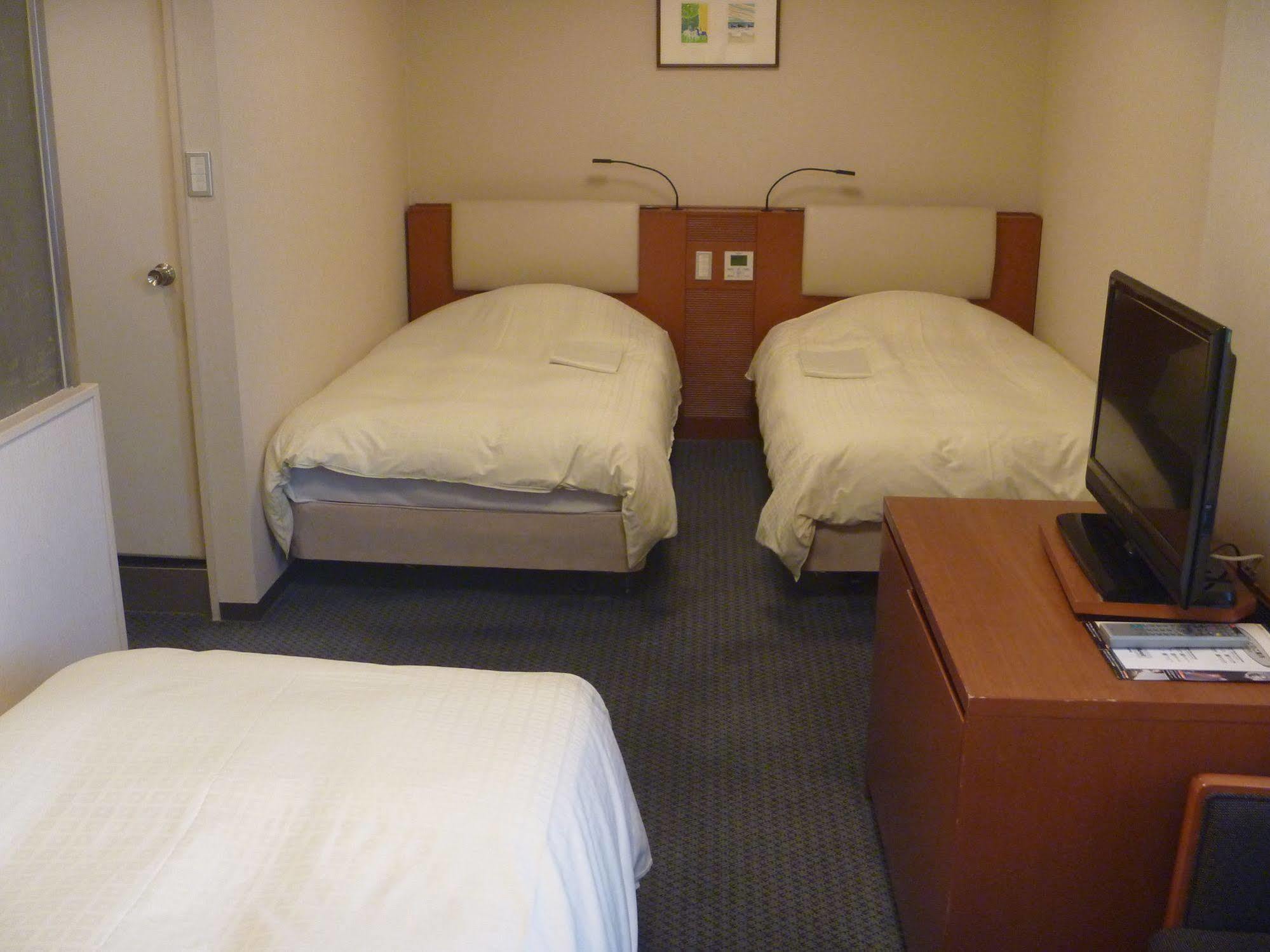 Smile Hotel Sendai-Kokubuncho Ngoại thất bức ảnh