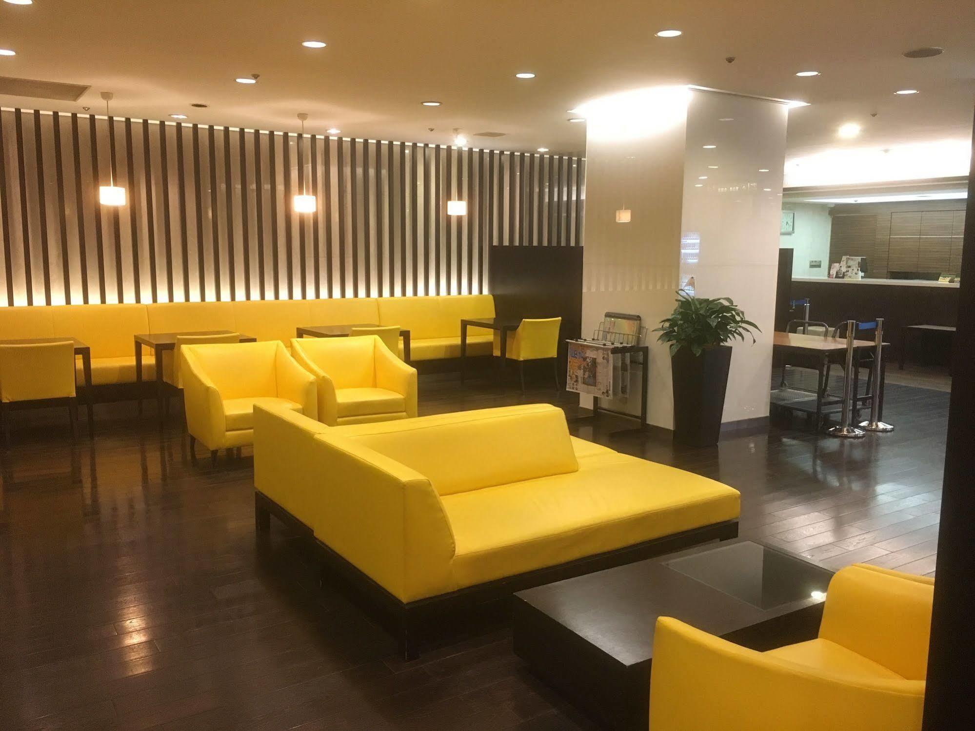 Smile Hotel Sendai-Kokubuncho Ngoại thất bức ảnh