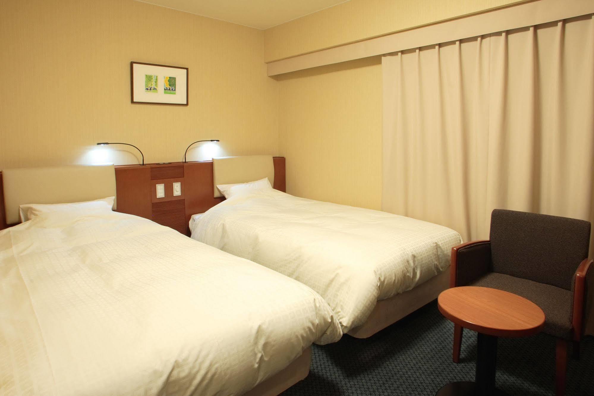 Smile Hotel Sendai-Kokubuncho Ngoại thất bức ảnh