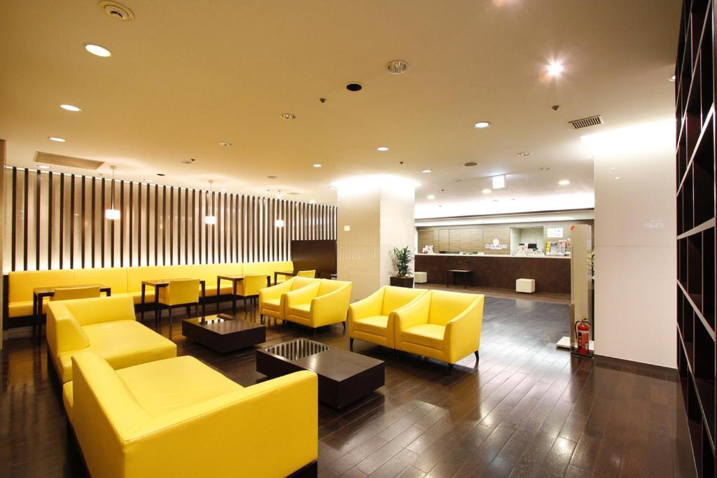 Smile Hotel Sendai-Kokubuncho Ngoại thất bức ảnh